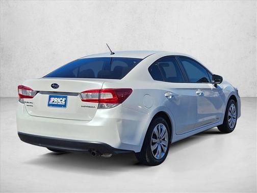 2022 Subaru Impreza Base