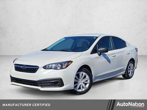 2022 Subaru Impreza Base