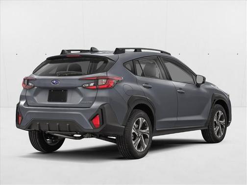 Magnetite Gray Metallic 2026 Subaru Crosstrek Premium