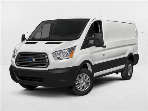 Oxford White 2017 Ford Transit-250 Base