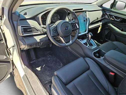 Crystal White Pearl 2025 Subaru Outback Limited