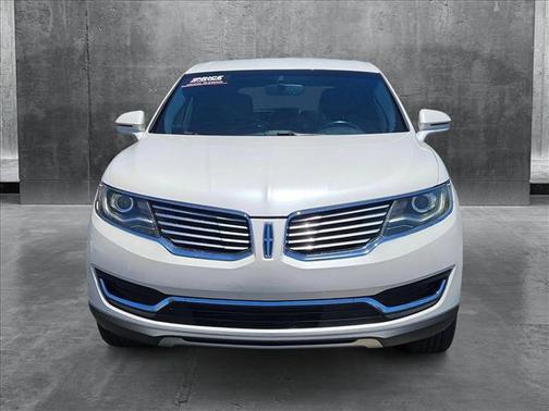 2016 Lincoln MKX Select