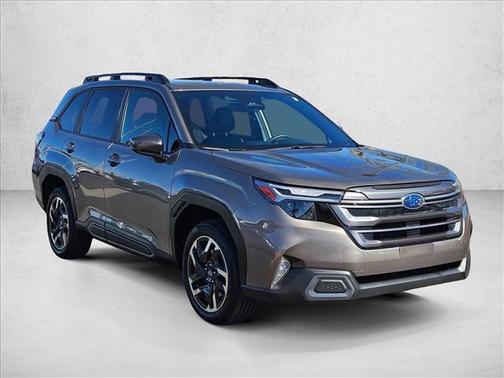 2025 Subaru Forester Limited