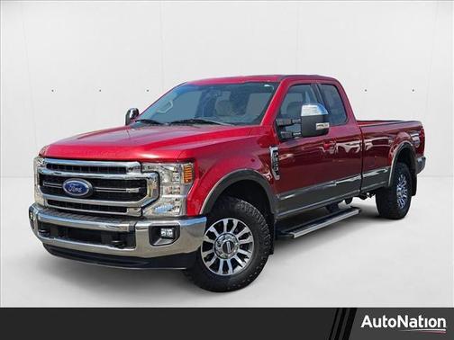 2022 Ford F-350 Lariat
