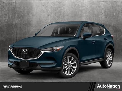 2019 Mazda CX-5 Grand Touring Reserve