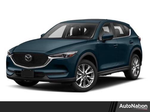 2019 Mazda CX-5 Grand Touring Reserve