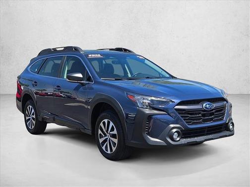 Cosmic Blue Pearl 2025 Subaru Outback Base