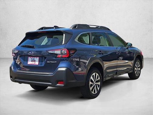 Cosmic Blue Pearl 2025 Subaru Outback Base