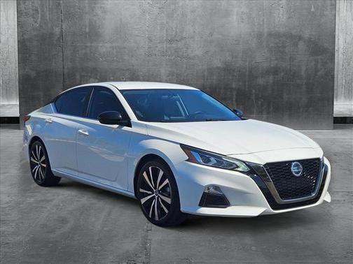 2019 Nissan Altima 2.5 SR