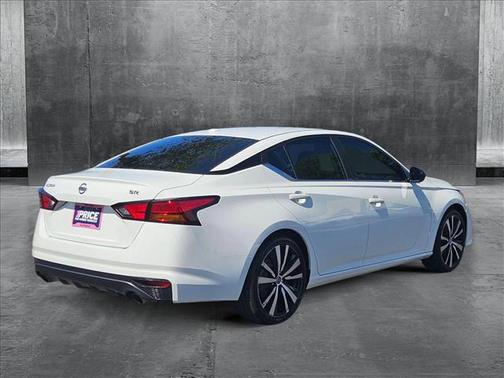 2019 Nissan Altima 2.5 SR