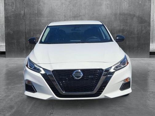 2019 Nissan Altima 2.5 SR