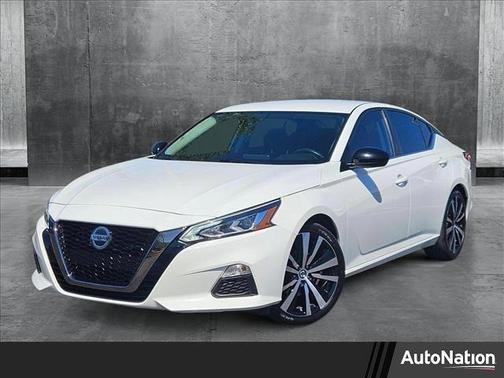 2019 Nissan Altima 2.5 SR