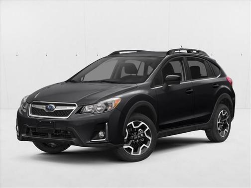 Crystal Black Silica 2016 Subaru Crosstrek 2.0i Premium