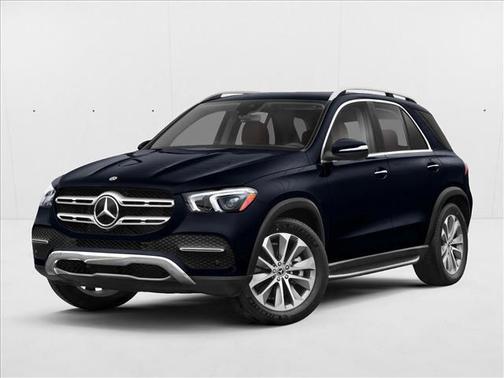 Black [Black] 2022 Mercedes-Benz GLE 450 4MATIC