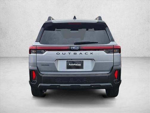 Ice Silver Metallic 2026 Subaru Outback Touring