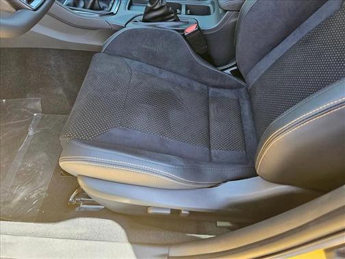 Sunrise Yellow 2026 Subaru WRX Base