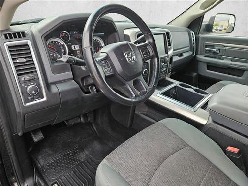 2015 RAM 2500 Big Horn