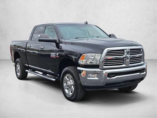 2015 RAM 2500 Big Horn