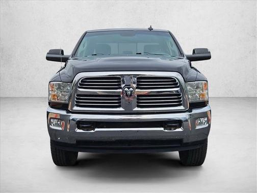 2015 RAM 2500 Big Horn