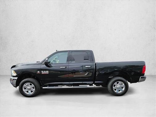 2015 RAM 2500 Big Horn