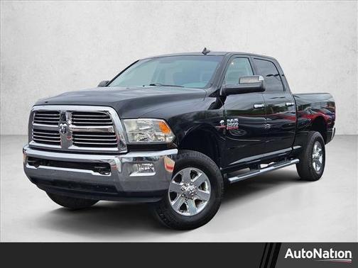 2015 RAM 2500 Big Horn