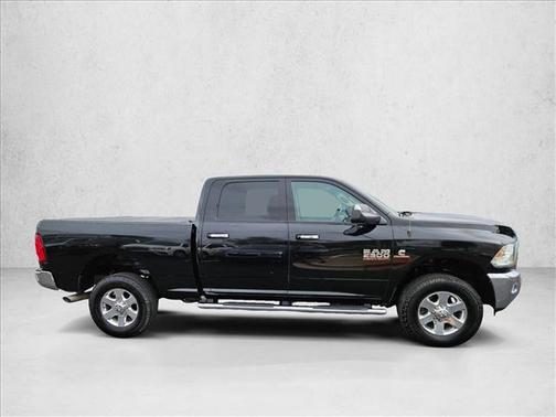 2015 RAM 2500 Big Horn