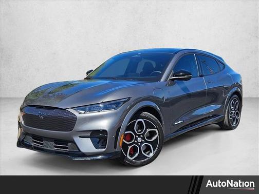 2023 Ford Mustang Mach-E GT