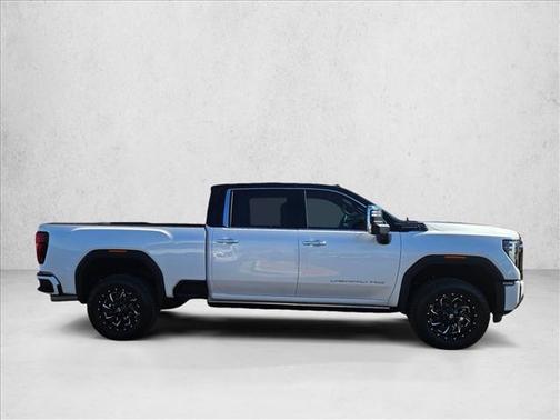 2024 GMC Sierra 2500 Denali Ultimate