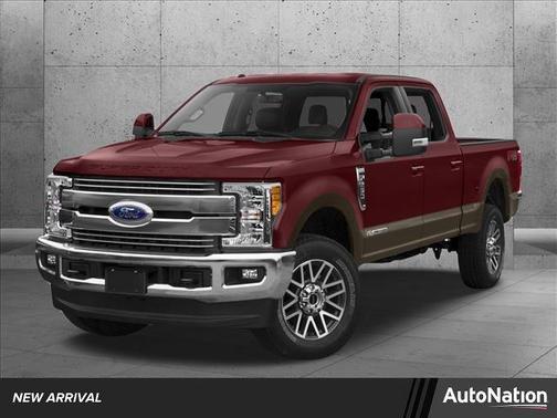 2017 Ford F-350 Lariat