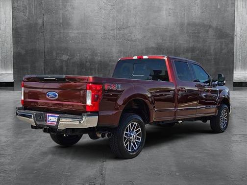 2017 Ford F-350 Lariat