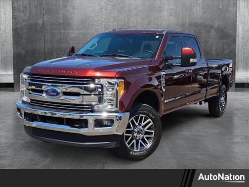 2017 Ford F-350 Lariat