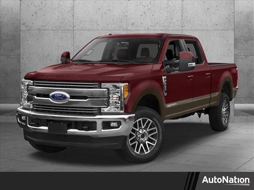 2017 Ford F-350 Lariat