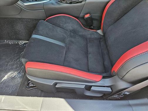 2025 Subaru BRZ Limited