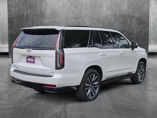 2021 Cadillac Escalade Sport Platinum