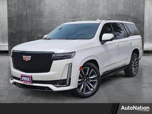 2021 Cadillac Escalade Sport Platinum