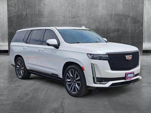 2021 Cadillac Escalade Sport Platinum