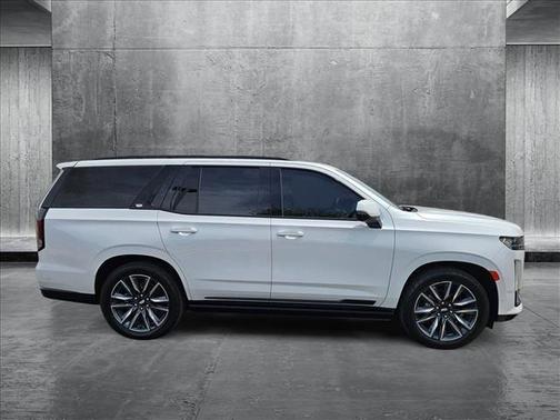 2021 Cadillac Escalade Sport Platinum