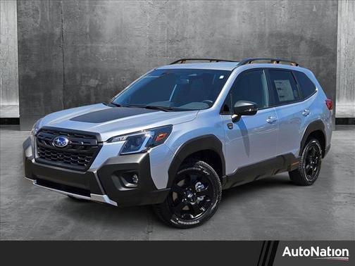 2025 Subaru Forester Wilderness