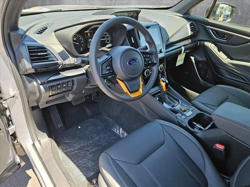 2025 Subaru Forester Wilderness