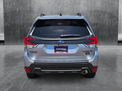 2025 Subaru Forester Wilderness