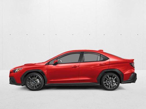 Ignition Red 2026 Subaru WRX Premium