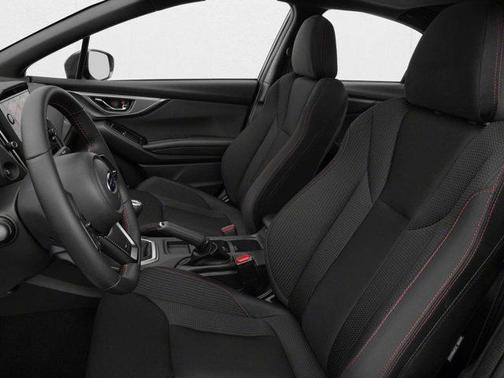 Ignition Red 2026 Subaru WRX Premium