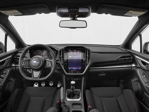 Ignition Red 2026 Subaru WRX Premium