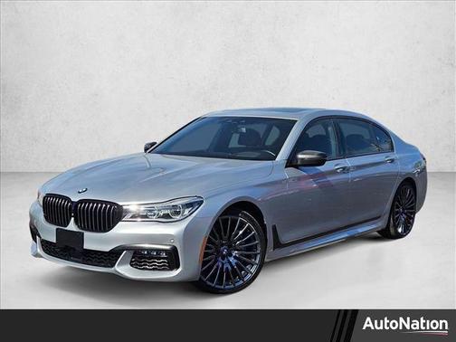 2019 BMW 750 I