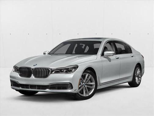 2019 BMW 750 I