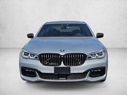 2019 BMW 750 I