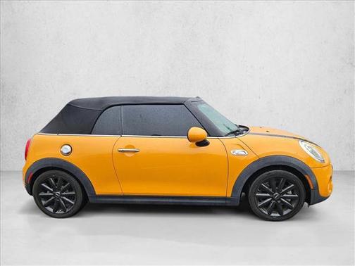 2017 MINI Convertible Cooper S