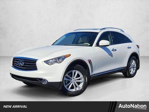2012 INFINITI FX35 Base