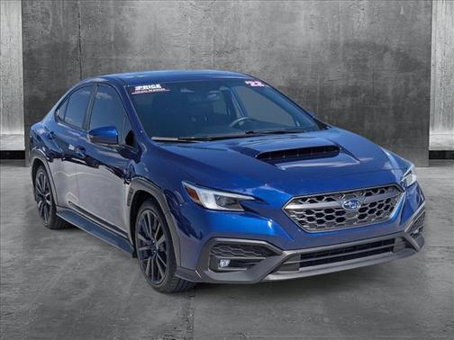 2022 Subaru WRX Limited