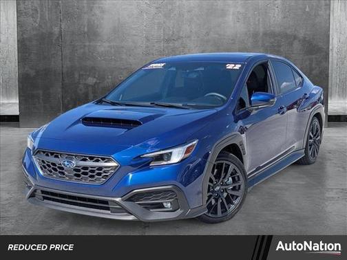 2022 Subaru WRX Limited